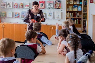 В Госдуме призвали обеспечить все школы продленкой Александр Ратников, ИА PrimaMedia