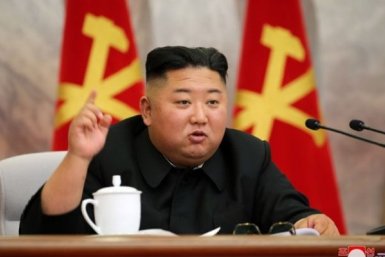Ким Чен Ын пригрозил Южной Корее уничтожением в случае провокации ЦТАК