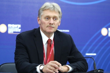 Пресс-секретарь президента РФ Дмитрий Песков kremlin.ru