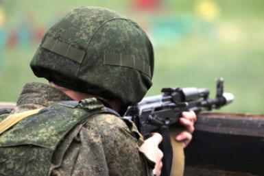 Российские военные успешно наступают в районе Часов Яра и Волчанска Минобороны РФ