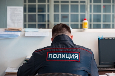 Полицейским и рогвардейцам будут выплачивать деньги за ранения Илья Аверьянов, ИА PrimaMedia