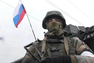 Российские военные наступают в Сумской области пресс-служба Минобороны РФ