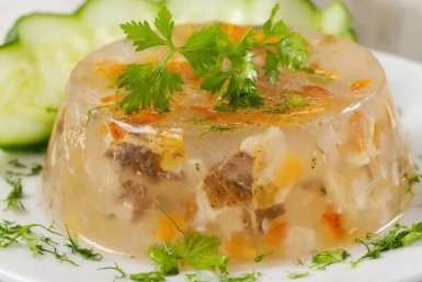 Мой фирменный холодец сражает всех: прозрачный, хрустальный, вкусный - 4 тонкости ИИ GigaChat (18+)