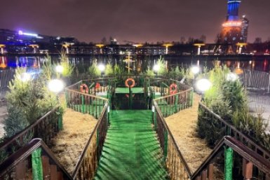 Храмы и церкви Москвы дополнительно обеспечат водой в Крещение @t.me/kgh_moscow