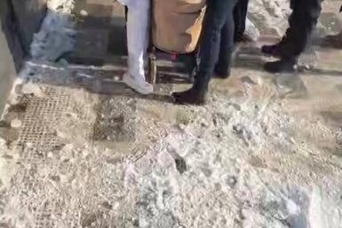 Место ЧП телеграм-канал ГСУ СК России по Москве.