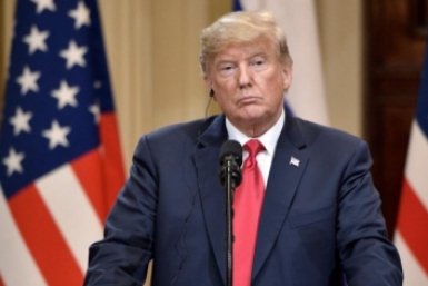Президент США Дональд Трамп Kremlin.ru