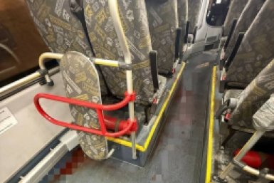 Место убийства 18-летнего юноши в Подмосковье Telegram-канал прокуратуры Подмосковья