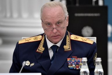 Председатель Следственного комитета России Александр Бастрыкин Kremlin.ru