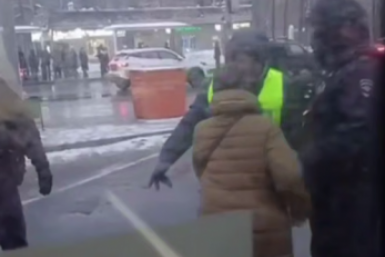 Москвичи жалуются на агрессивный рейд контролеров на автобусах Telegram / Подслушано метро Москвы