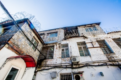 сизо, тюрьма, арест Мария Бородина, ИА PrimaMedia