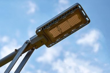 В Москвы установили сотни новых энергоэффективных светильников https://www.mos.ru