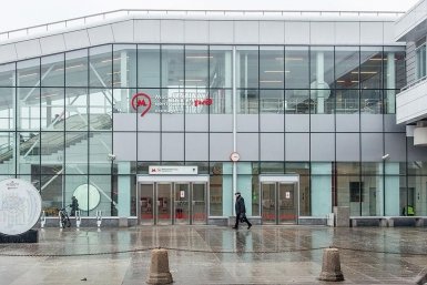 Эстакаду и новые дороги построят у МЦК &quotЛокомотив&quot https://www.mos.ru