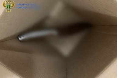 Тематическое фото Telegram / Прокуратура Москвы