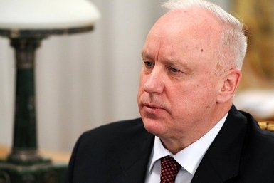 Глава СК Александр Бастрыкин Kremlin.ru