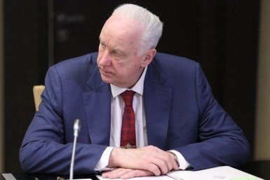 Председатель Следственного комитета России Александр Бастрыкин Kremlin.ru