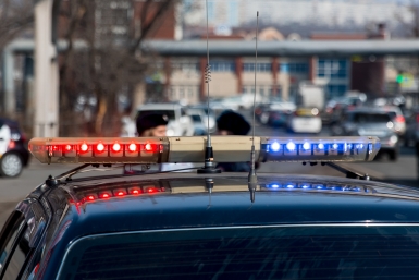 ДПС, мигалки Илья Аверьянов, ИА PrimaMedia