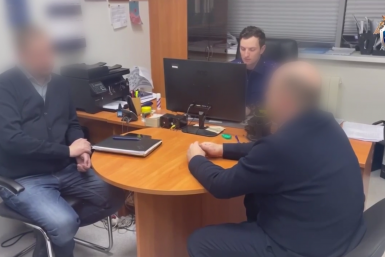 Тематическое фото Telegram / Следственный комитет России