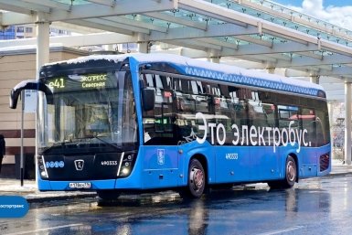 Тематическое фото ГУП &quotМосгортранс&quot