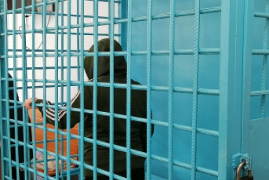 Подсудимая Анета  Абрамченко, ИА ChitaMedia