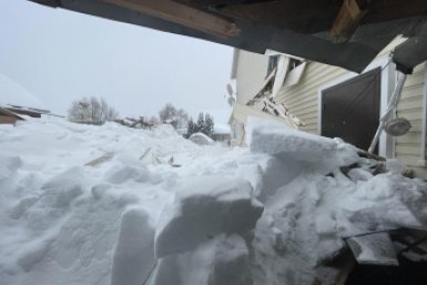 Снег ГКУ МО &quotМособлпожспас&quot