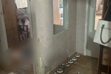 Фото с места преступления Telegram-канал прокуратуры Москвы