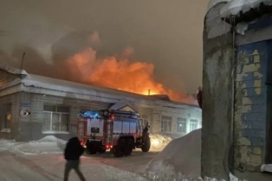 Пожар в Коломне Telegram / ГКУ МО &quotМособлпожспас&quot