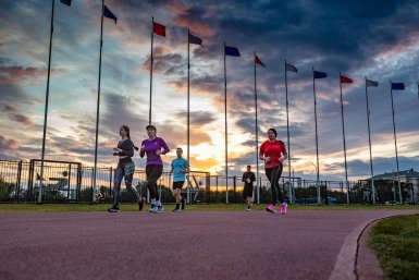 Крупные турниры по гребле-индор и легкой атлетике пройдут в Москве
