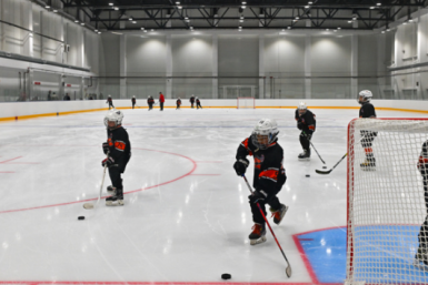 Строительство 10 спорткомплексов ведется в Москве