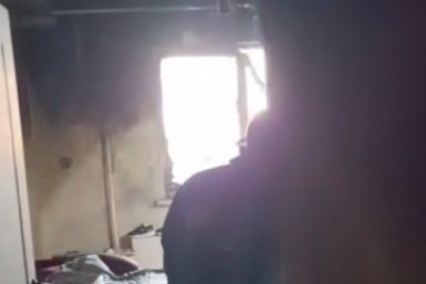 Последствия пожара Телеграм-канал &quotМК: срочные новости&quot