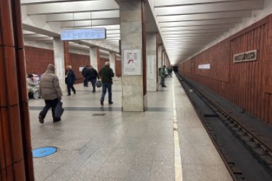 Метро в Москве ИА StolicaMedia