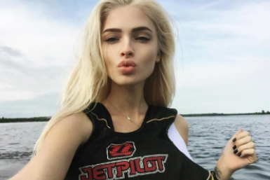 Тематическое фото Личные соцсети Алены Шишковой