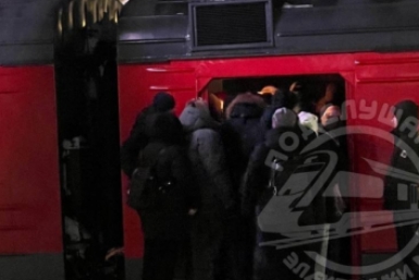 Тематическое фото Telegram / @electrichki