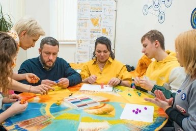 Проект &quotКаждому ребенку — своя семья&quot https://www.mos.ru