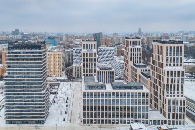 Тематическое фото Telegram / Стройнадзор Москвы