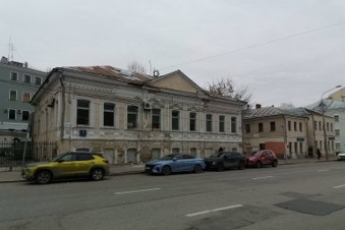 Усадьба Котова — Фомина сайт информационного портала Москвы InvestMoscow.