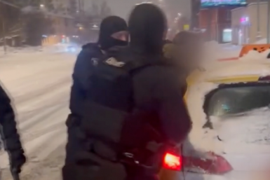 В Москве задержали мужчину за угрозы полицейскому и оскорбительные сообщения Пресс-служба ГУ МВД России по Москве