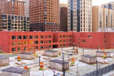 Власти Москвы анонсировали открытие новой крупной школы https://www.mos.ru