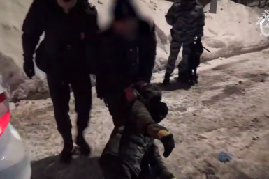 Показания задержанного пресс-службы СК России