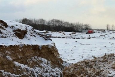 Свалки в Химках министерства экологии и природопользования Подмосковья