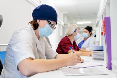 врач Евгений Кулешов, ИА PrimaMedia