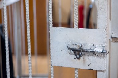 Преступник, арест, полиция Илья Аверьянов, ИА PrimaMedia.ru