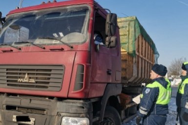 Незаконная выгрузка мусора с сайта Минэкологии и природопользования Московской области