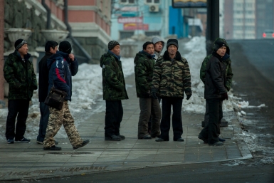 Мигранты Александр Ратников, ИА PrimaMedia