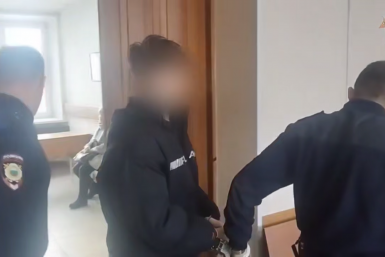 Задержанный 17-летний пресс-службы Следкома РФ