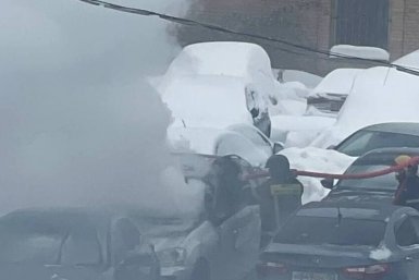 Автомобиль Телеграм-канал &quotОсторожно, Москва&quot