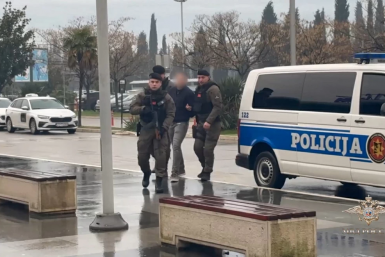 задержание МВД Медиа