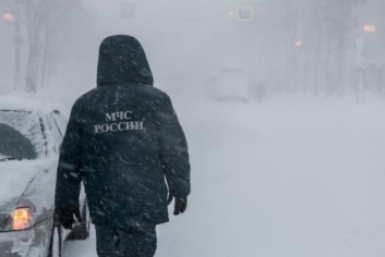 Метель Максим Мажарин, ИА SakhalinMedia