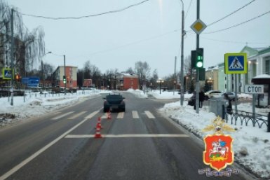 Тематическое фото Telegram / ГУ МВД России по Московской области