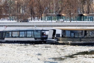 Речной транспорт Москвы https://www.mos.ru/