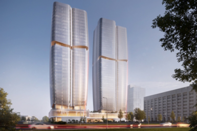 Тематическое фото Градостроительный комплекс Москвы